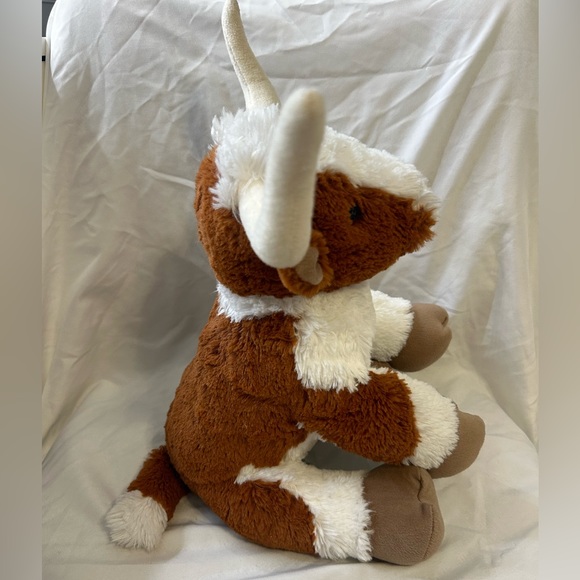 Longhorn Build-A-Bear (Texas Football and Basketball) - Picture 9 of 12